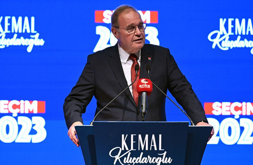 Sayım sürerken CHP'den açıklama: Balkon konuşmalarıyla suyu bulandırmayın