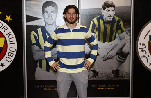 Fenerbahçeli Ferdi Kadıoğlu: İki hedefimiz için de savaşmaya devam ediyoruz