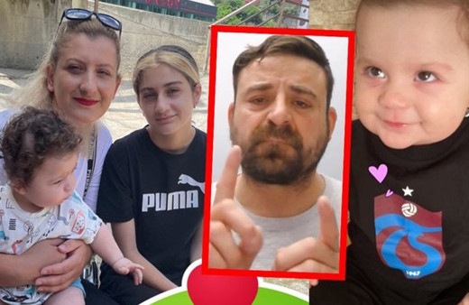 Fransa'da korkunç olay! Trabzonlu anne ve çocukları öldürüldü: Eski koca işaret diliyle bu videoyu paylaşmış!