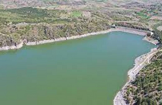 Ankara'daki barajlarda doluluk oranı geçen yılın aynı dönemindeki seviyeyi aştı