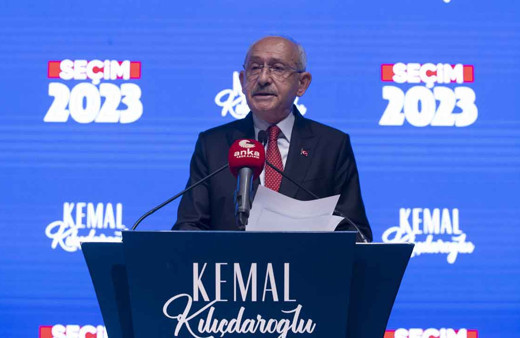 Kılıçdaroğlu'ndan seçim sonucu açıklaması! "Yürüyüşümüz sürüyor, buradayız"