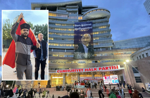 CHP'liler çok öfkeli: Bu gece istifa edeceksin piro!