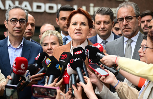 Oylar sayılmaya başlandı Meral Akşener çağrı yaptı! "Son ana kadar sanıklarda kalın"