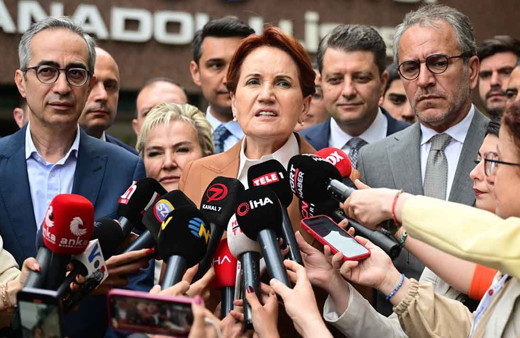 Meral Akşener'de görevlilere çağrı: "Son ana kadar sanıklarda kalın"