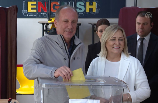 Oyunu kullanan Muharrem İnce: Köyüme dinlenmeye gidiyorum