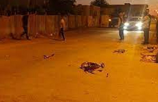 Şırnak'ta yakıt yüklü tankerin çarptığı 7 yaşındaki çocuk ağır yaralandı