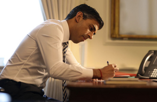 İngiltere gıda enflasyonunu dizginleyemiyor! Başbakan tavan fiyat isteyecek!