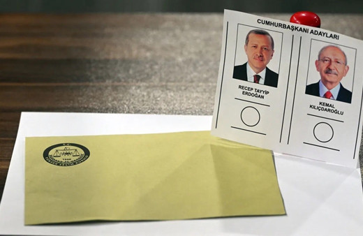Türkiye, Cumhurbaşkanı Seçimi ikinci tur oylaması için sandık başında