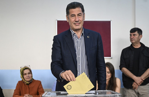 Sinan Oğan’ın oy kullandığı sandıktan Kılıçdaroğlu birinci çıktı!