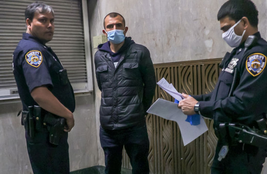 ABD'deki Türkevi'ne saldıran sanık hakkında "denetimli serbestlik" kararı!