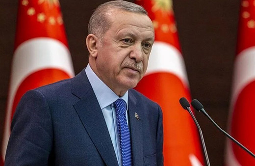 Cumhurbaşkanı Erdoğan'dan İstanbul'un fethine ilişkin mesaj
