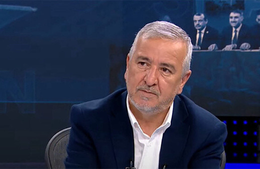 Erdoğan'ın eski metin yazarı Aydın Ünal: Profesörün oyu 1 sayılıyorsa, halkın oyu 10 sayılacak kadar değerli