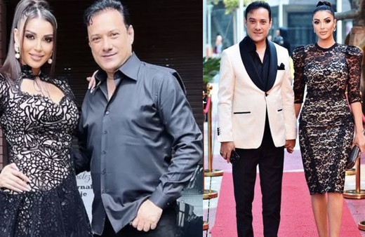 Ayhan Aşan ikinci eşi Ayla Aşan kimdir, kaç yaşında, ne iş yapıyor?