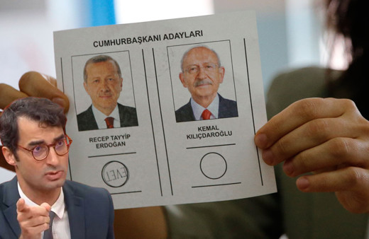 Erdoğan kazandı Cumhuriyet yazarı Barış Terkoğlu çıldırdı: Sopayla kurşunla kaybettirilen seçim