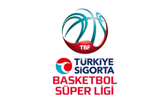 Basketbol Süper Ligi'nde play-off çeyrek final serisi ikinci maçları yarın başlayacak