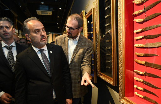 Bursa’nın en ‘Keskin mirası’! 700 yıllık bir Bursa efsanesi