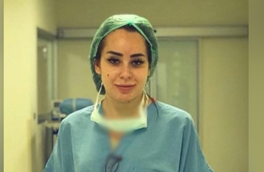 Fotoğraf paylaşıp "peçeli teyzelerden illallah ettim" yazan doktora inceleme