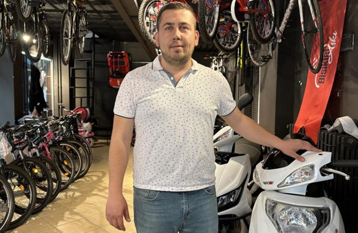 Bakan açıklamıştı! 125 cc motorların satışları 2 kat arttı