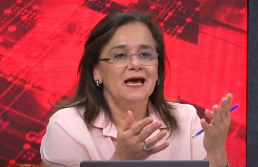 Çiğdem Toker'den Fox TV'de seçim açıklaması: Demokrasi sadece sandıktan ibaret değil