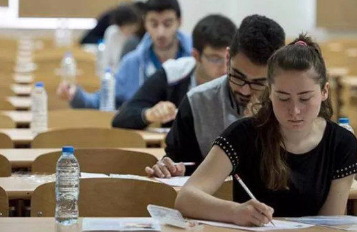 ÖSYM'den deprem bölgesi için karar! DGS ücretsiz oldu