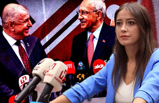 Zafer Partisi'nden Kemal Kılıçdaroğlu'na sitem dolu sözler! Seçime günler kala desteklemişlerdi