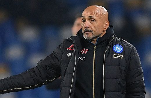 Başkan resmen duyurdu! Şampiyon Napoli'de Spaletti ile yollar ayrılıyor