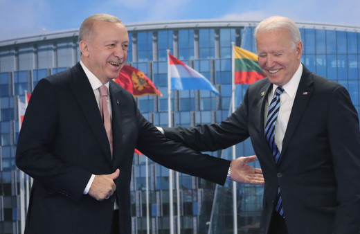 Seçim zaferinin ardından kritik temas! Erdoğan, bu akşam ABD Başkanı Biden ile görüşecek!