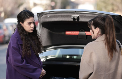 Süreyya'nın sinsi kardeşi Figen kim oynuyor, gerçek adı nedir? Seda Dadaşova dizileri