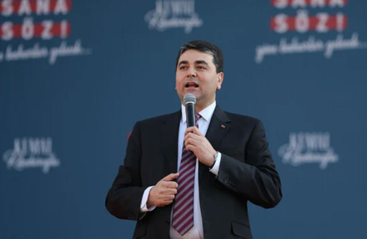 Gültekin Uysal'dan seçim sonuçlarına ilk yorum