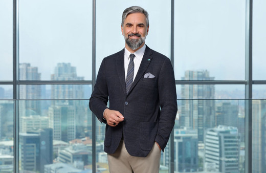 Türkiye Finans'ın yeni yönetim kurulu üyesi Hakan Bekiroğlu oldu