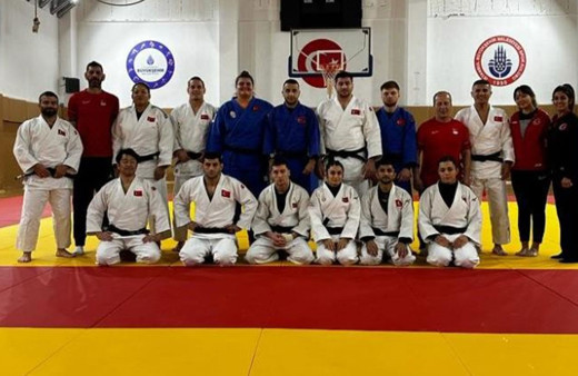 Judoda 12 sporcu 2024 Paris için kota alma yolunda ilerliyor