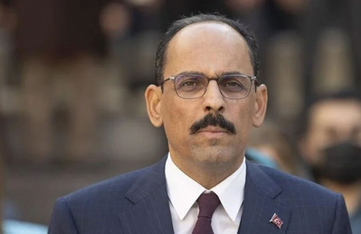 MİT Başkanı İbrahim Kalın'dan Cumhuriyet'in 100. yılı mesajı