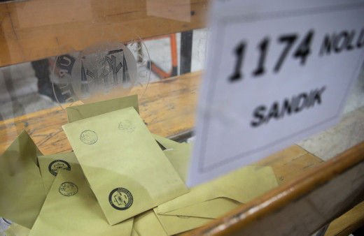 Seçimde bir sandıkta 350 seçmen oy kullanacak