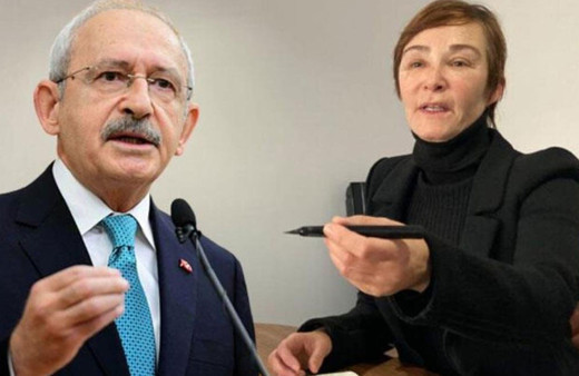 Aslı Baykal'dan hezimete uğrayan Kılıçdaroğlu'na: Diktatör!