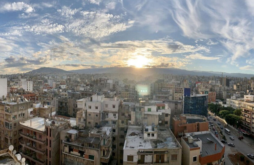 Libya'daki silahlı çatışmalar nedeniyle Trablus Üniversitesi'nde eğitime ara verildi