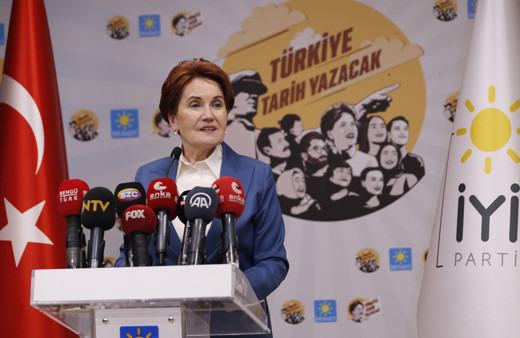 Seçim sonrası Meral Akşener'e istifa çağrısı! "Bahar gelmeden bitti, Winter is coming"