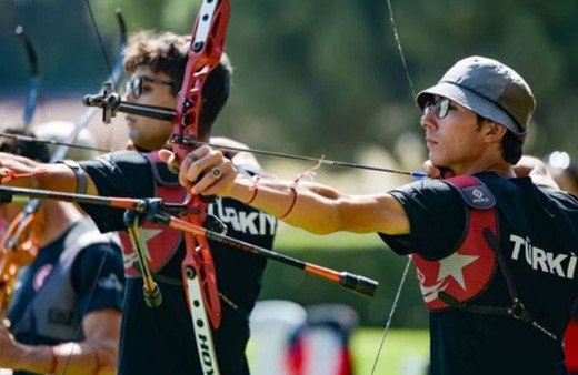 Milli okçular, Avrupa Grand Prix'sinin 2. ayağında yarışacak