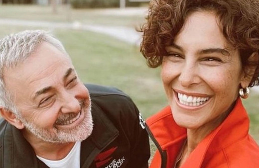 Ve boşandılar! Arzum Onan ve Mehmet Aslantuğ adliyeye el ele geldi, evlilik bitti hala el eleler