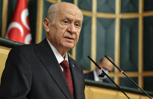 Devlet Bahçeli, İstanbul'un fethinin 570'inci yıl dönümünü kutladı