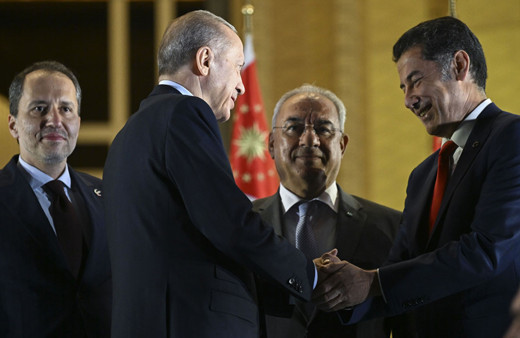 Sinan Oğan'ın oyları kime ne kadar gitti? Anketçiler cevap verdi