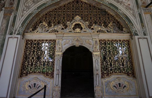 Topkapı Sarayı ve "Mukaddes Emanetler", FPV dron ile görüntülendi