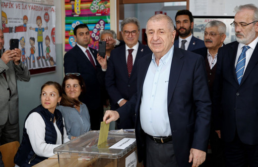 Ümit Özdağ'dan seçim sonrası açıklama: Erdoğan kazanmıştır ancak bu bir Pirus zaferidir