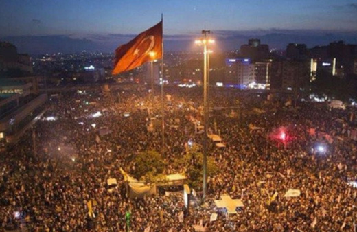 Canan Kaftancıoğlu'ndan Gezi mesajı: Mücadele büyüyerek devam edecek
