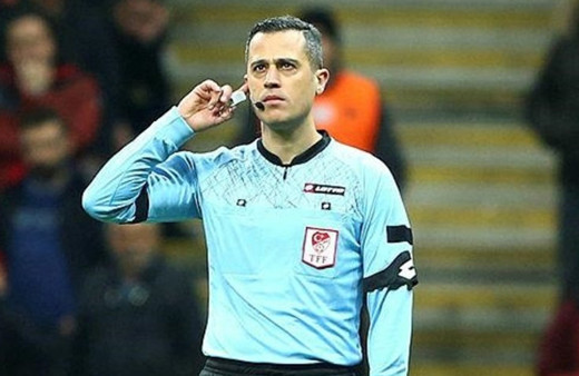 Ankaragücü-Galatasaray ve Fenerbahçe-Antalyaspor maçlarının VAR hakemleri açıklandı