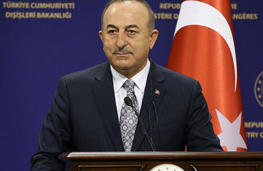 Çavuşoğlu ABD'li mevkidaşı Blinken ile görüştü