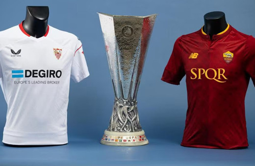 UEFA Avrupa Ligi'nde final heyecanı! Sevilla ile Roma kozlarını paylaşacak