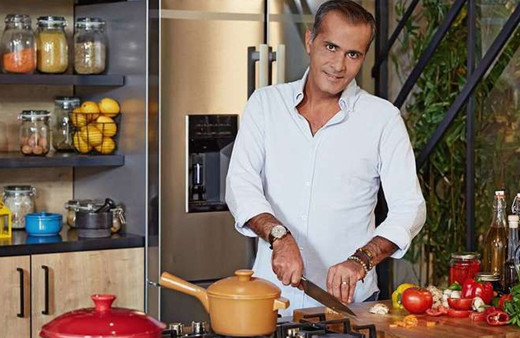 Ünlü şef Mehmet Özer'in acı günü