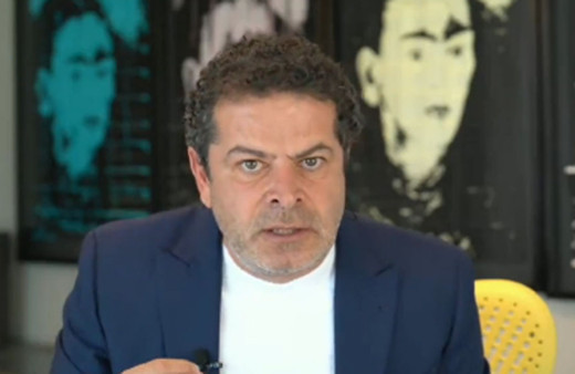 Cüneyt Özdemir muhalefete isyan etti: 'Git Kemal'e oy ver yoksa Erdoğan gelecek' devri bitti