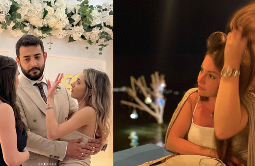 Mehmet Şef'in oğlu Emre Yalçınkaya kiminle evlendi, eşi kimdir?