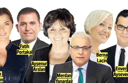 Erdoğan'ın zaferine epey katkı sunan isimler Ahmet Hakan hepsini yazdı